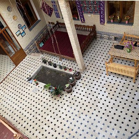 Parivash Guest House ブハラ エクステリア 写真