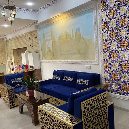 Parivash Guest House ブハラ エクステリア 写真
