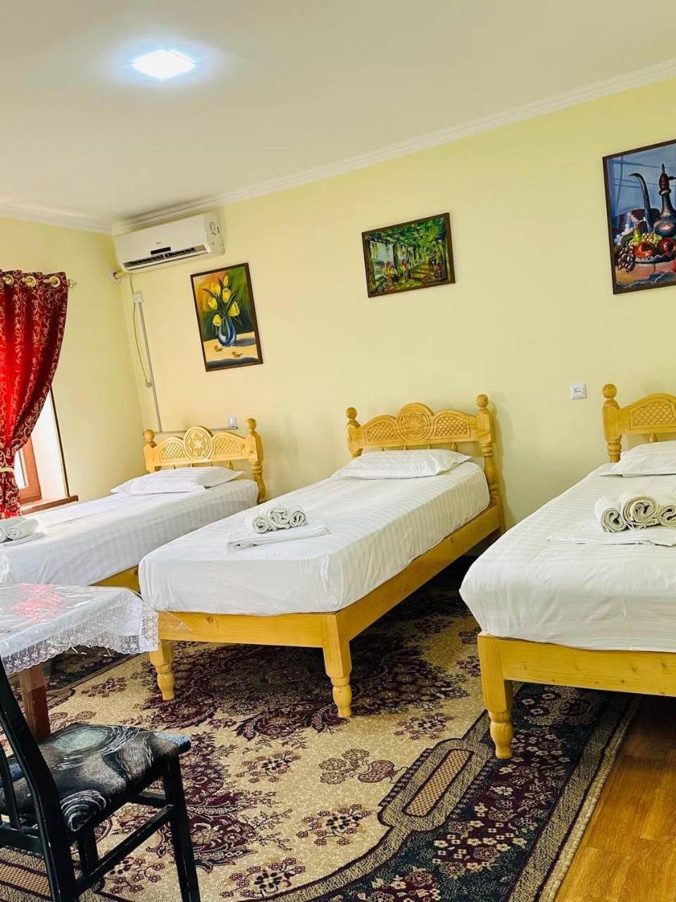 Parivash Guest House ブハラ エクステリア 写真