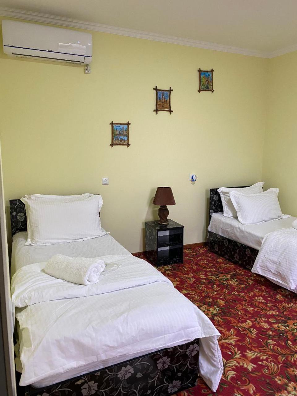 Parivash Guest House ブハラ エクステリア 写真